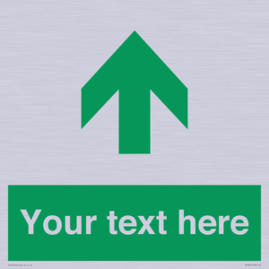 Custom Safe condition: Green Up arrow